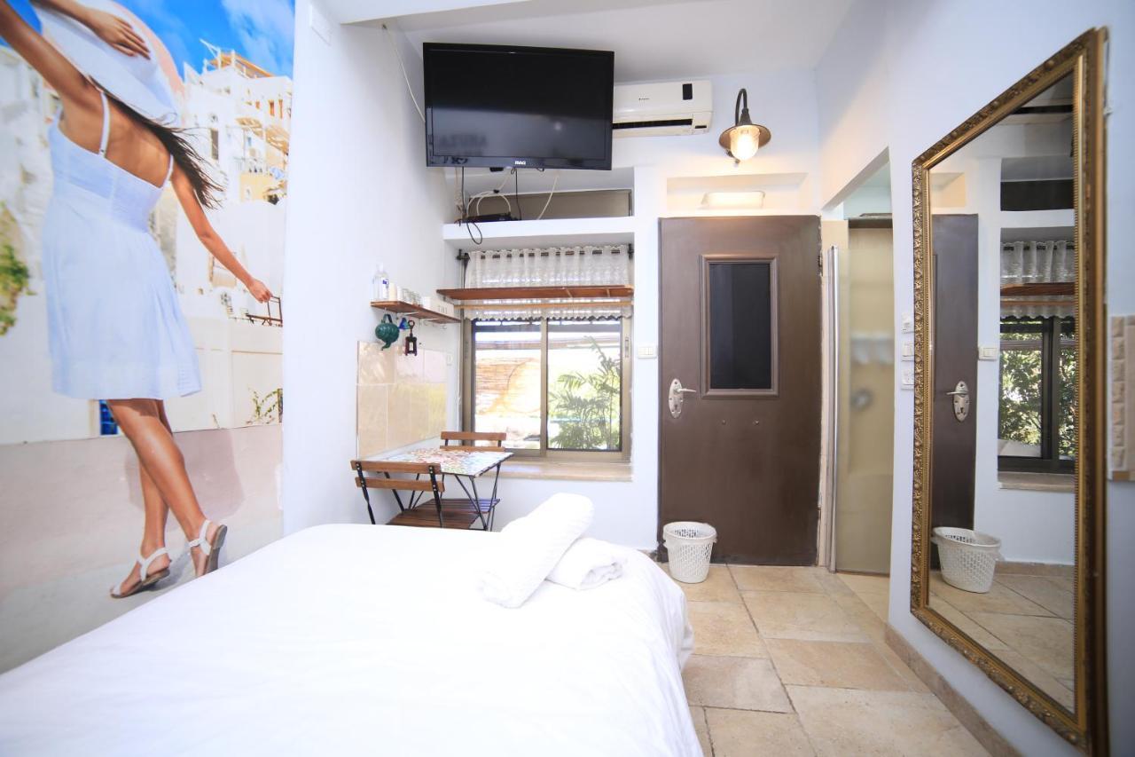 Ahuzat Shaul - Studio Otel Hadera Dış mekan fotoğraf