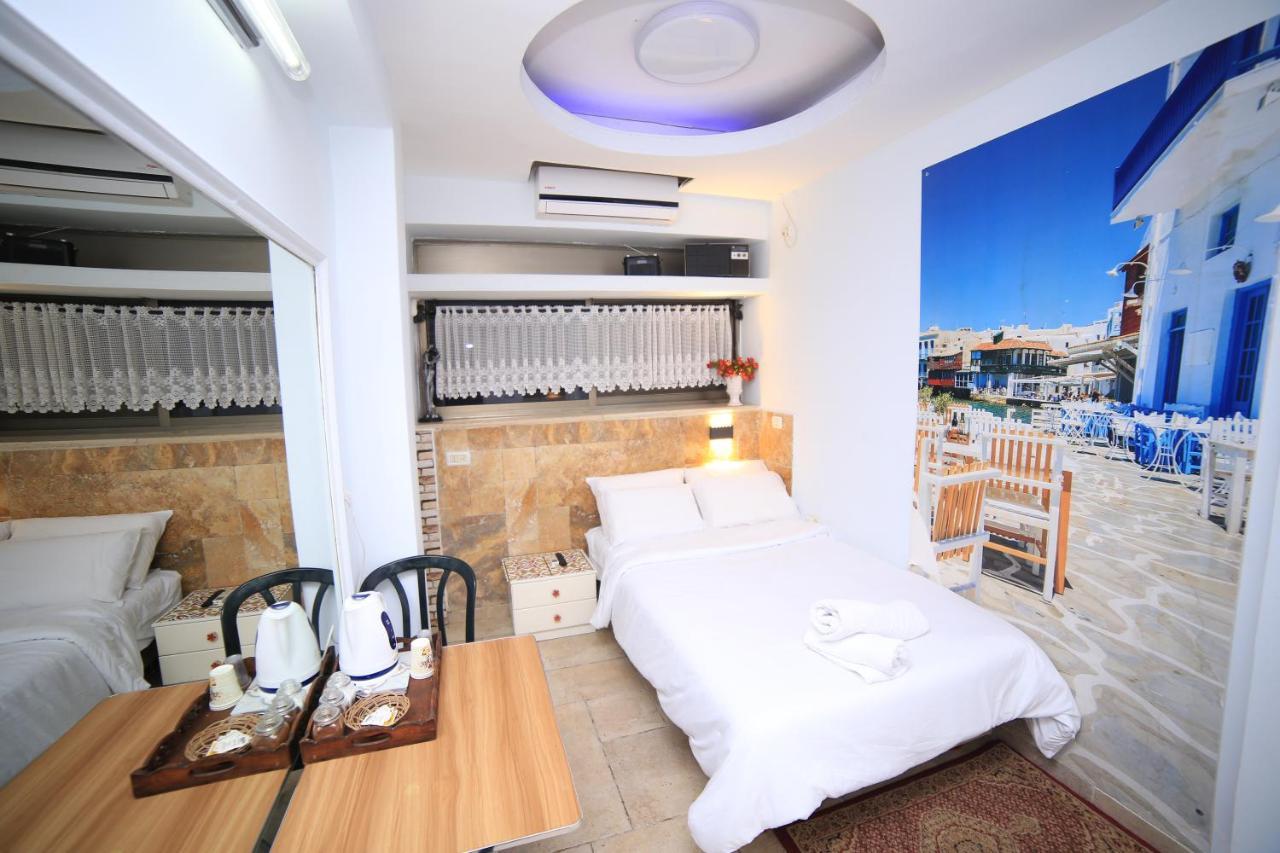 Ahuzat Shaul - Studio Otel Hadera Dış mekan fotoğraf