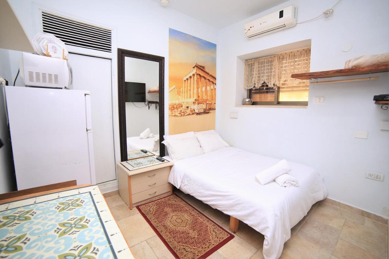 Ahuzat Shaul - Studio Otel Hadera Dış mekan fotoğraf