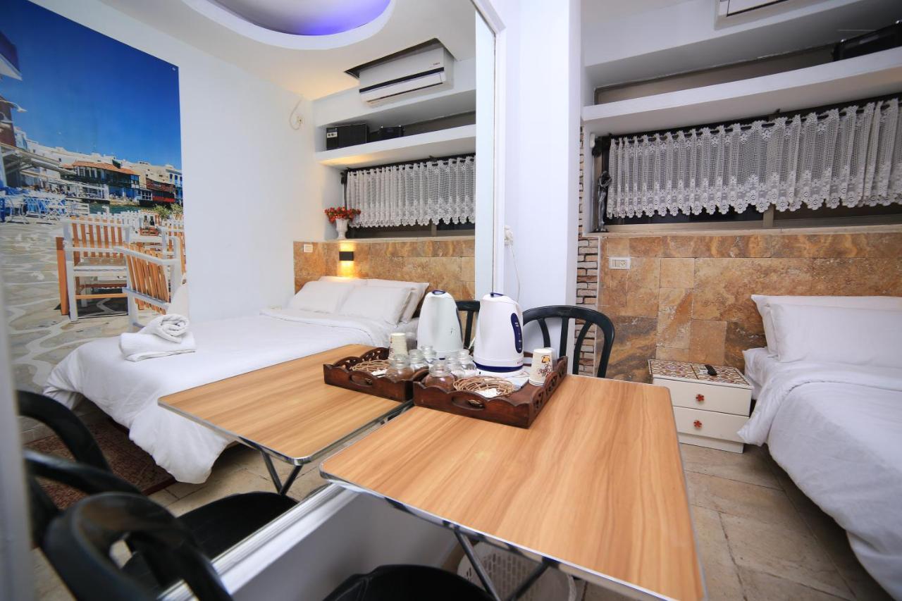 Ahuzat Shaul - Studio Otel Hadera Dış mekan fotoğraf
