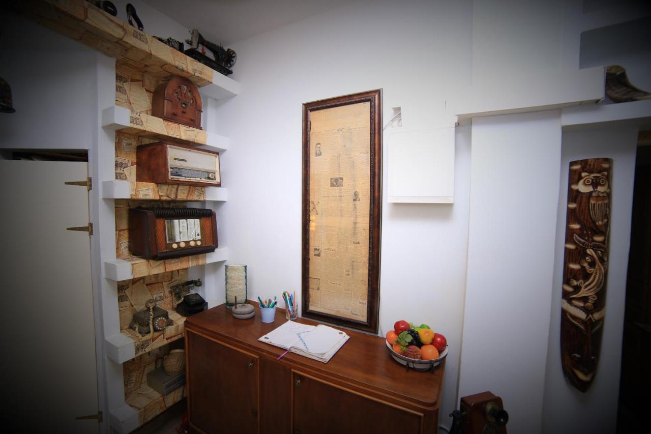 Ahuzat Shaul - Studio Otel Hadera Dış mekan fotoğraf