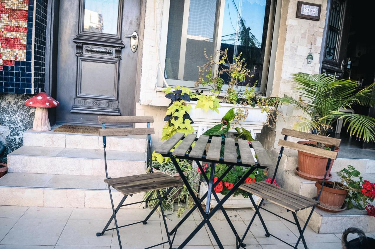 Ahuzat Shaul - Studio Otel Hadera Dış mekan fotoğraf