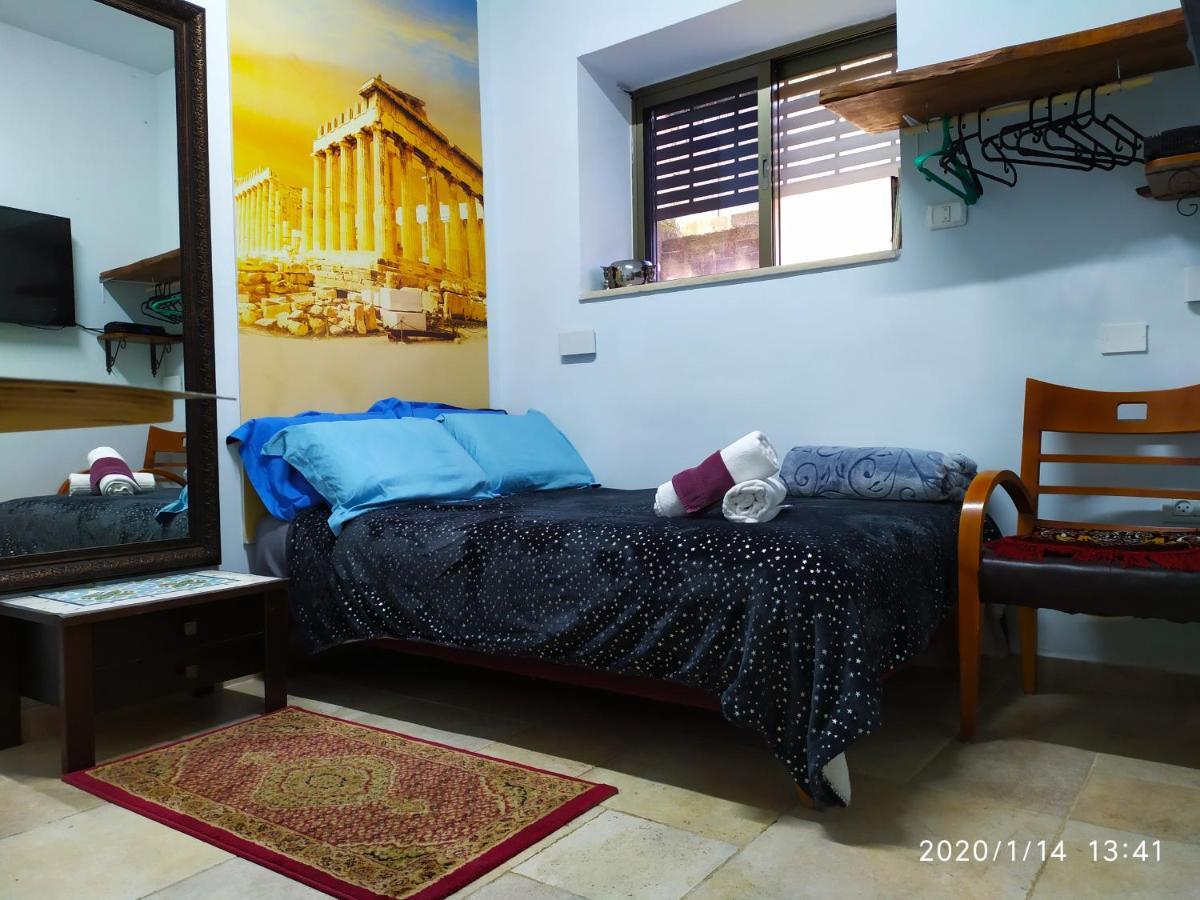 Ahuzat Shaul - Studio Otel Hadera Dış mekan fotoğraf